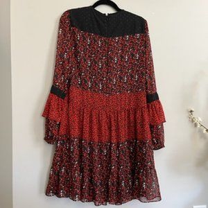 Michael Kors Fun and Flare Swing Dress Size XL